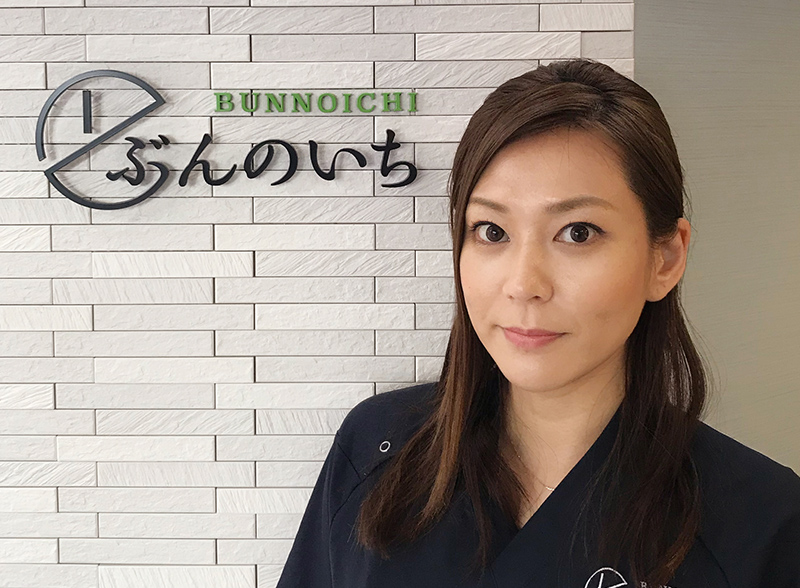 美容鍼灸セラピスト:福田 真早季